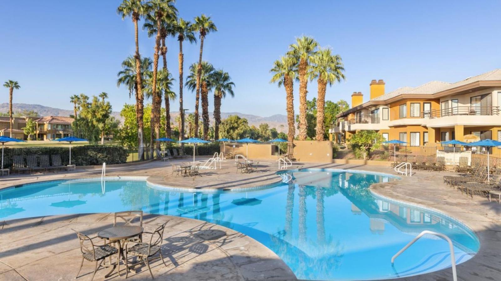 Marriott Desert Springs II Luxury Guest Room Palm Desert Zewnętrze zdjęcie