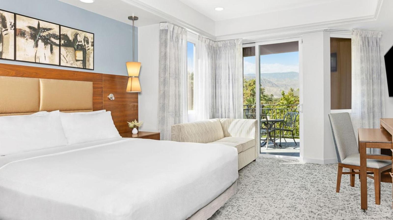 Marriott Desert Springs II Luxury Guest Room Palm Desert Zewnętrze zdjęcie