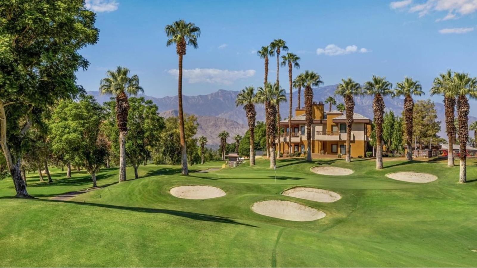 Marriott Desert Springs II Luxury Guest Room Palm Desert Zewnętrze zdjęcie
