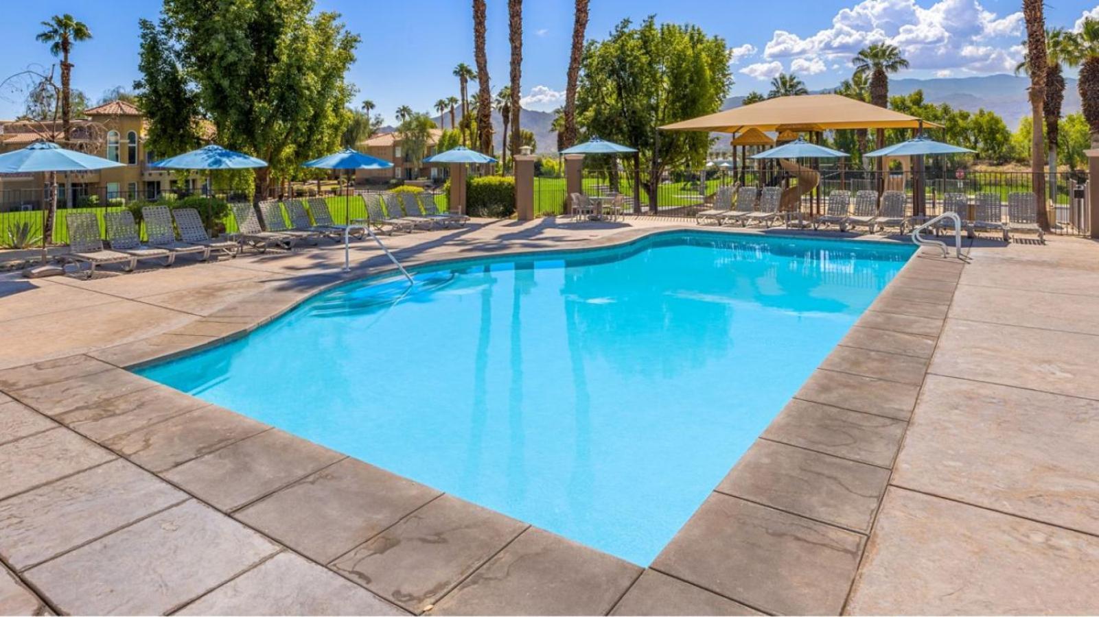 Marriott Desert Springs II Luxury Guest Room Palm Desert Zewnętrze zdjęcie