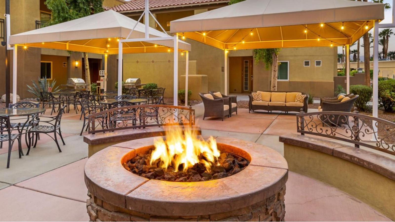 Marriott Desert Springs II Luxury Guest Room Palm Desert Zewnętrze zdjęcie