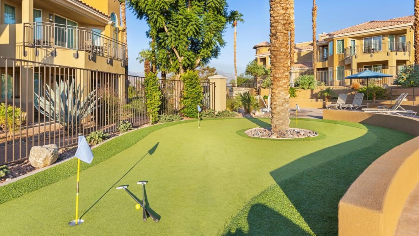 Marriott Desert Springs II Luxury Guest Room Palm Desert Zewnętrze zdjęcie