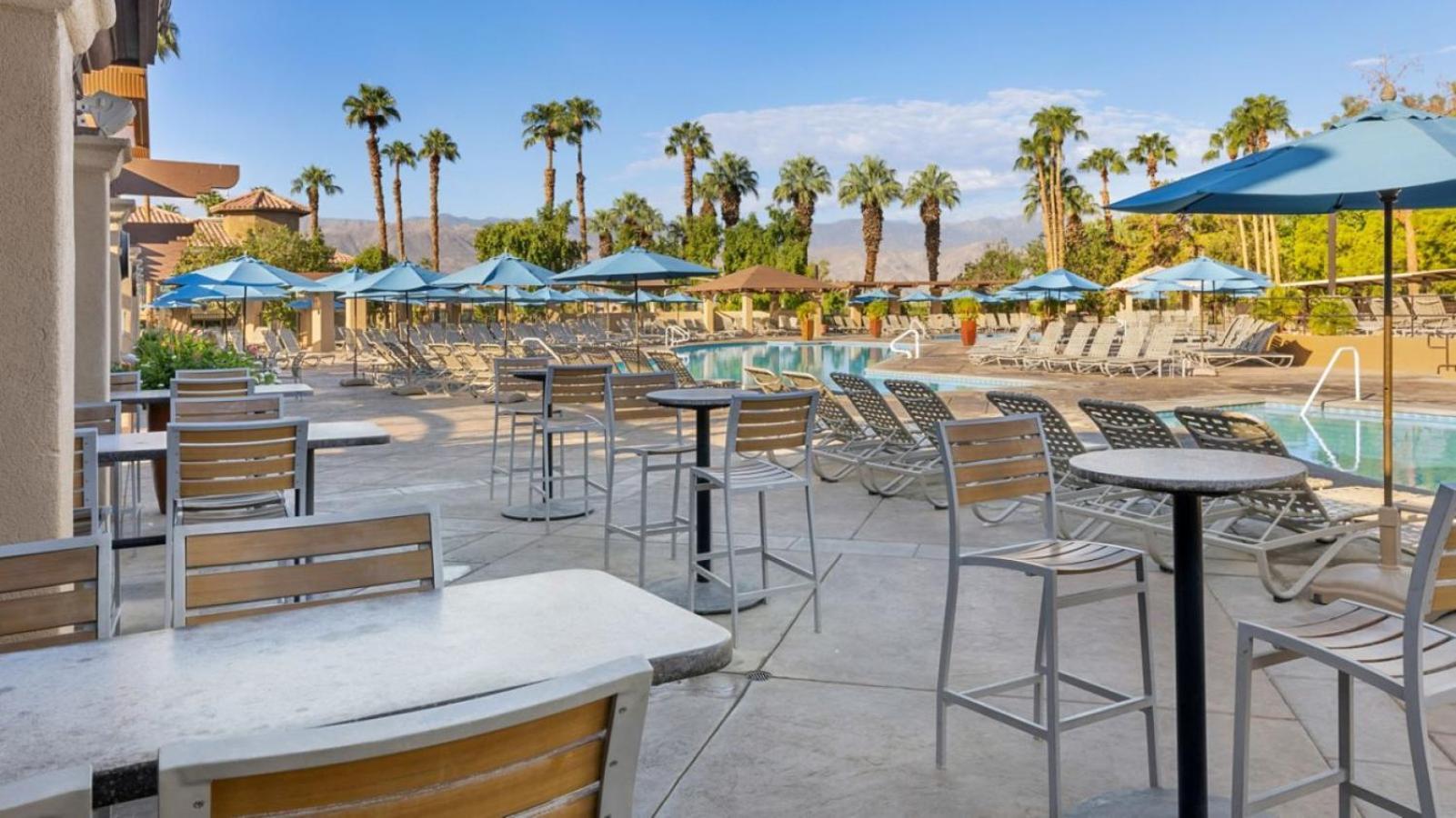 Marriott Desert Springs II Luxury Guest Room Palm Desert Zewnętrze zdjęcie
