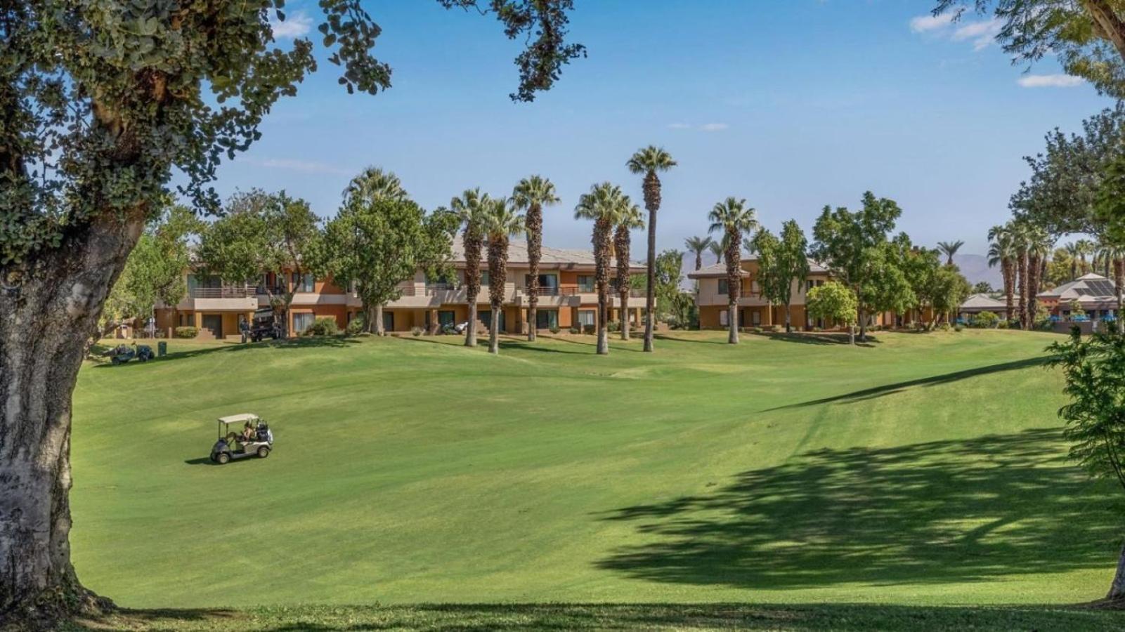 Marriott Desert Springs II Luxury Guest Room Palm Desert Zewnętrze zdjęcie
