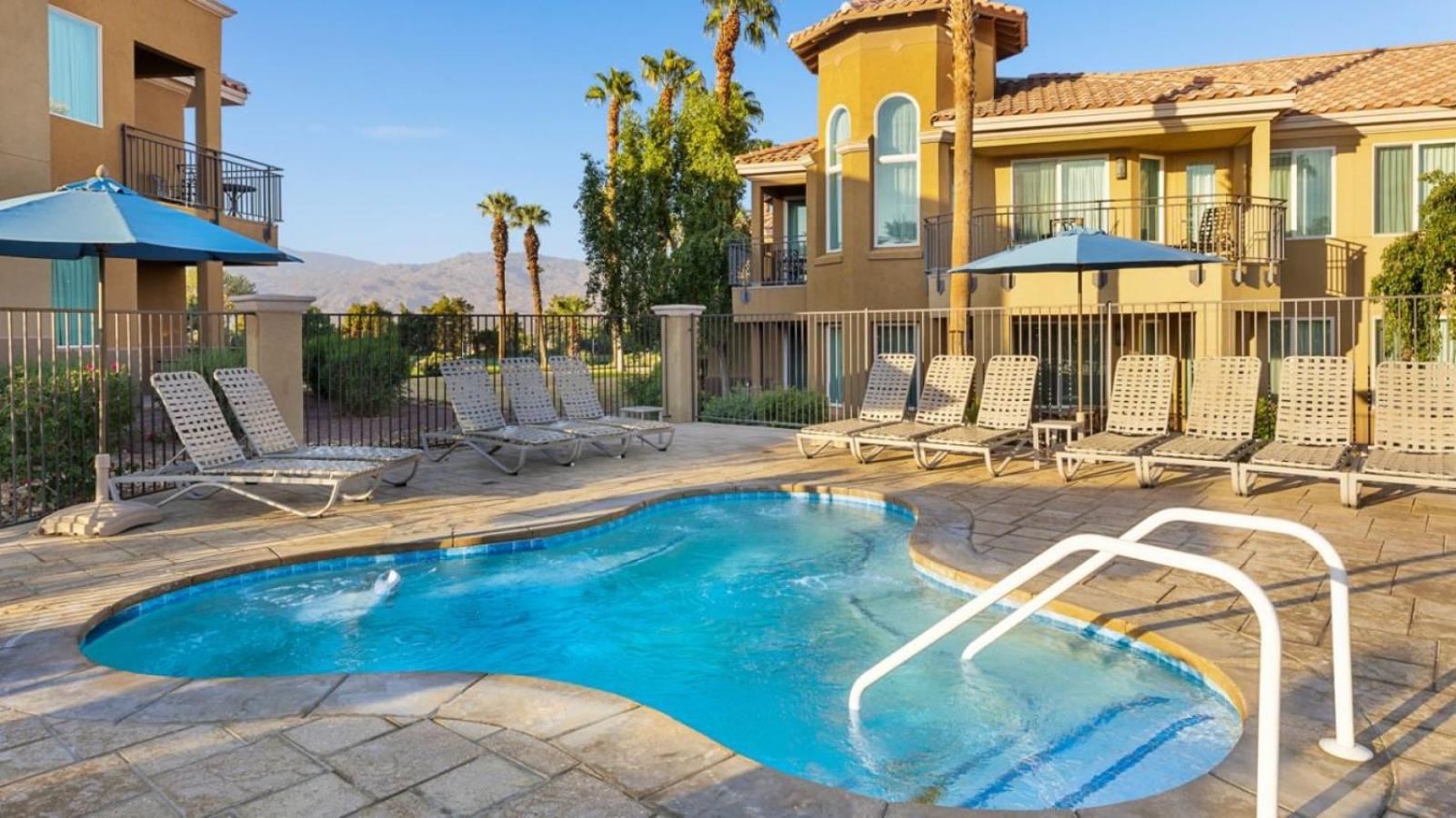 Marriott Desert Springs II Luxury Guest Room Palm Desert Zewnętrze zdjęcie