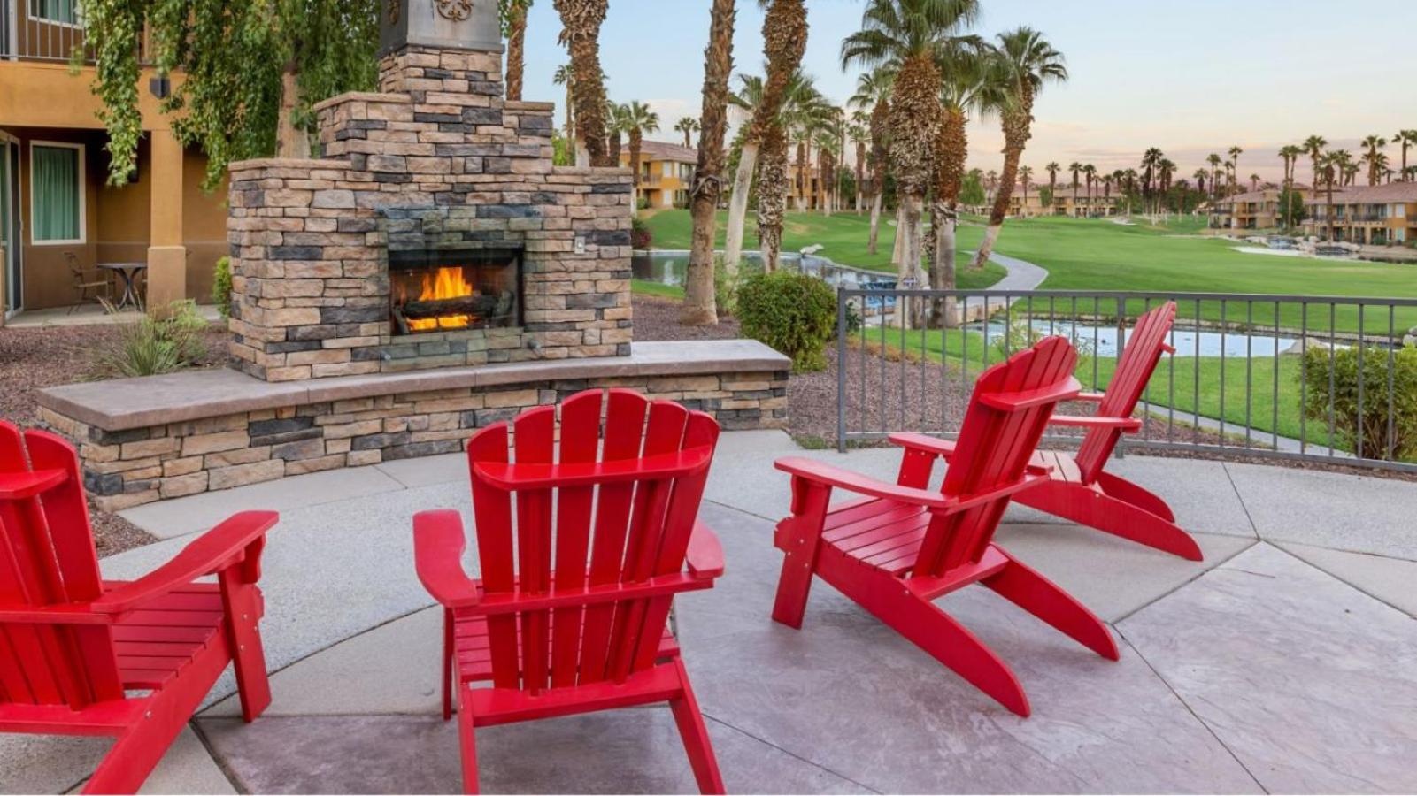 Marriott Desert Springs II Luxury Guest Room Palm Desert Zewnętrze zdjęcie