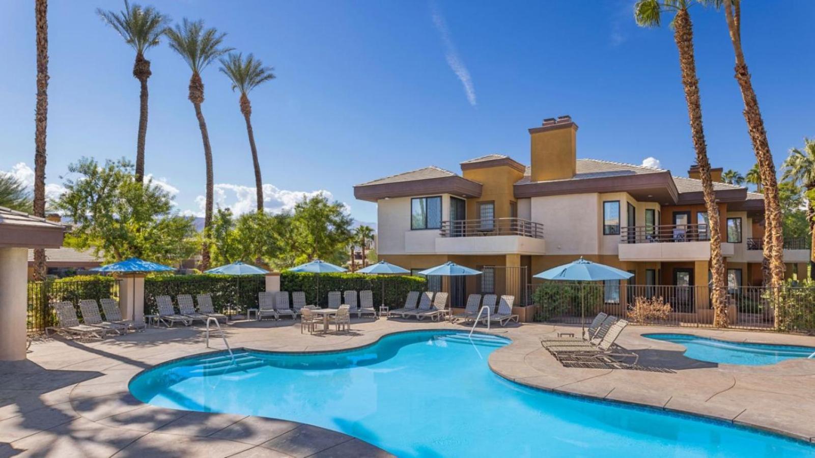 Marriott Desert Springs II Luxury Guest Room Palm Desert Zewnętrze zdjęcie