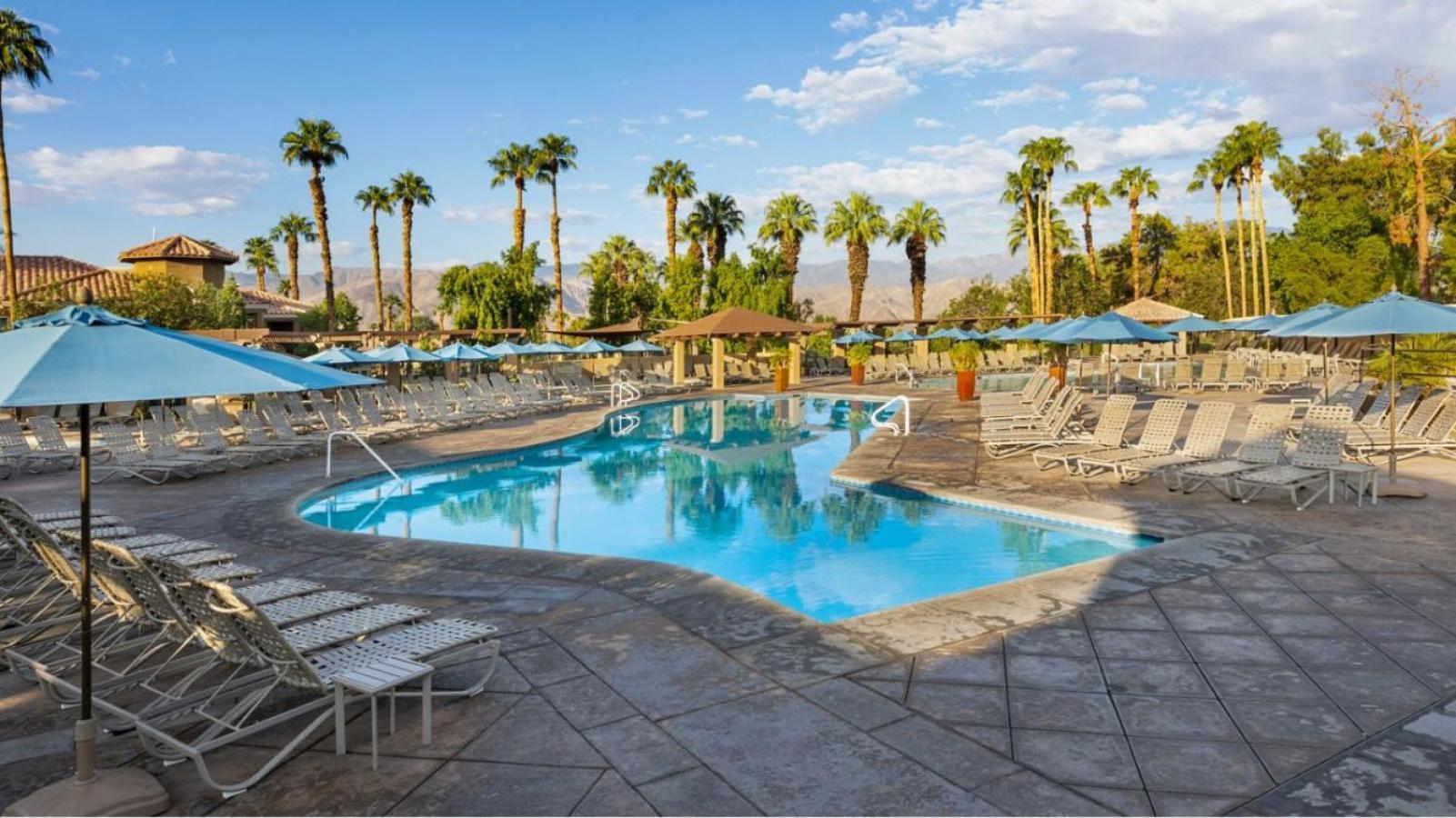 Marriott Desert Springs II Luxury Guest Room Palm Desert Zewnętrze zdjęcie