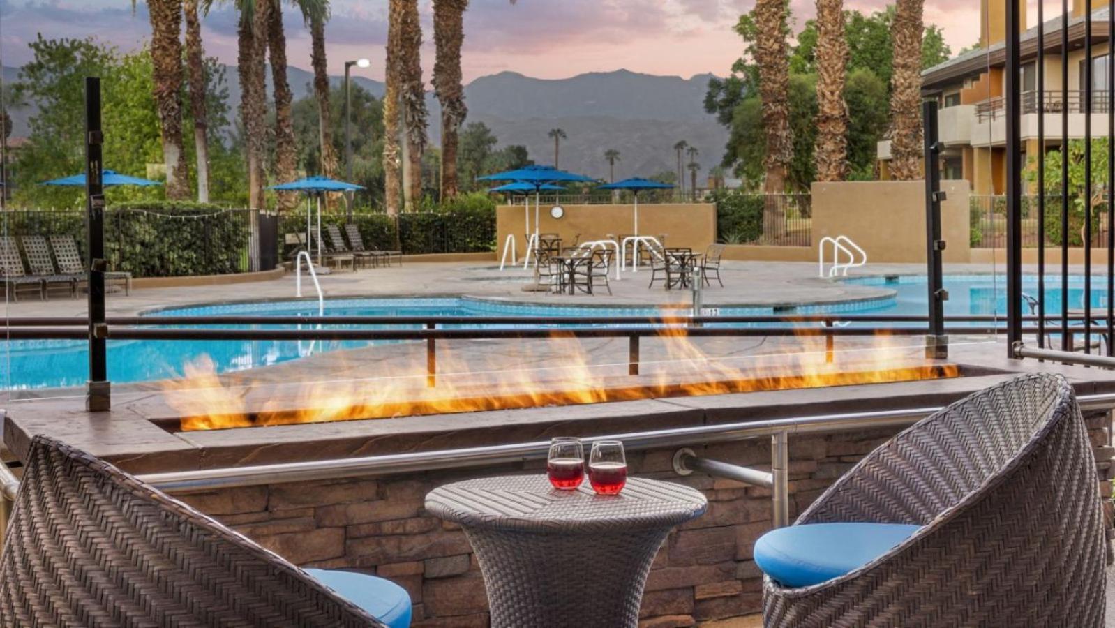 Marriott Desert Springs II Luxury Guest Room Palm Desert Zewnętrze zdjęcie