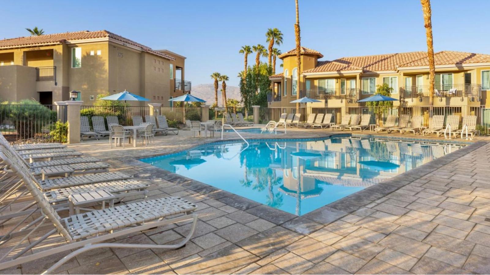 Marriott Desert Springs II Luxury Guest Room Palm Desert Zewnętrze zdjęcie
