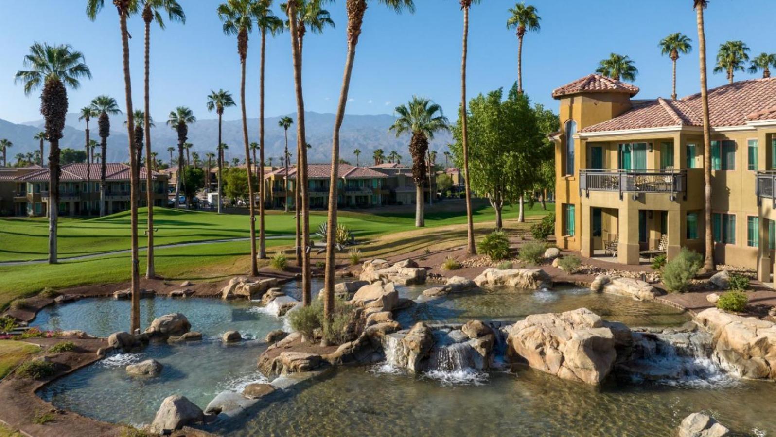 Marriott Desert Springs II Luxury Guest Room Palm Desert Zewnętrze zdjęcie