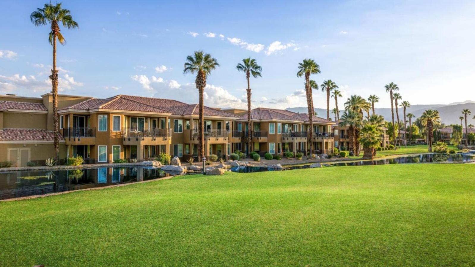 Marriott Desert Springs II Luxury Guest Room Palm Desert Zewnętrze zdjęcie