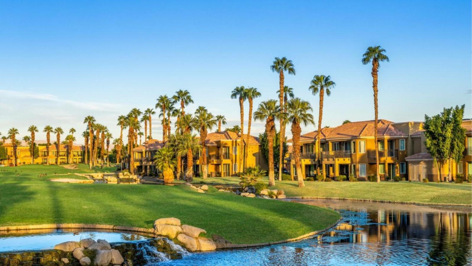 Marriott Desert Springs II Luxury Guest Room Palm Desert Zewnętrze zdjęcie