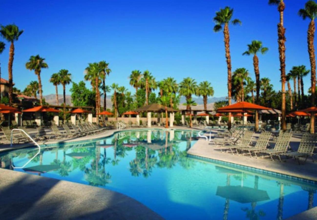 Marriott Desert Springs II Luxury Guest Room Palm Desert Zewnętrze zdjęcie