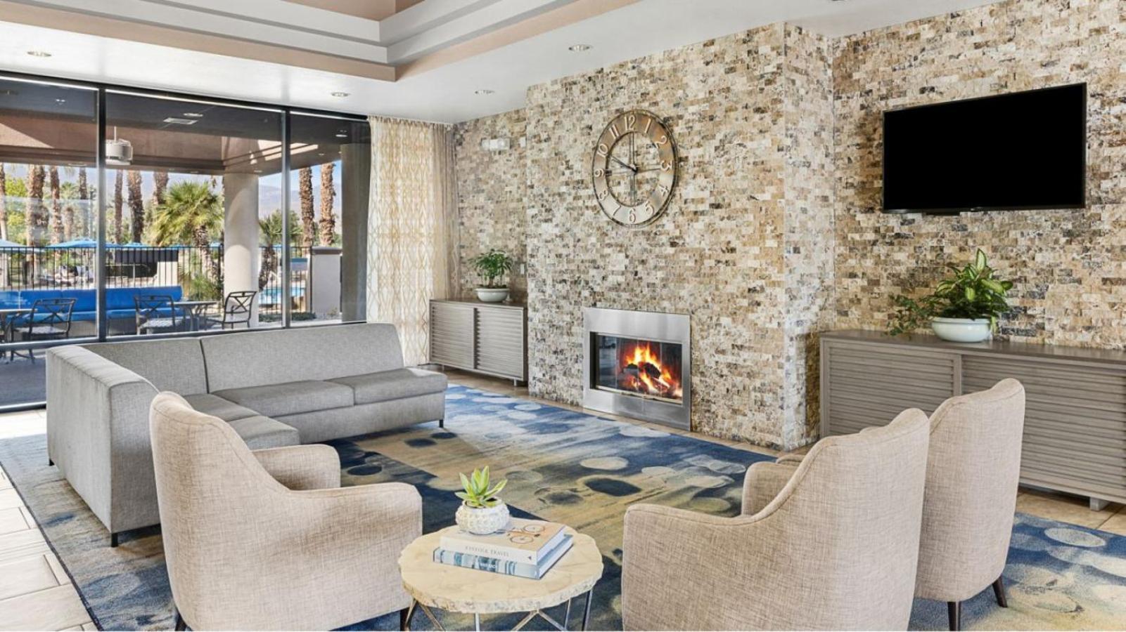 Marriott Desert Springs II Luxury Guest Room Palm Desert Zewnętrze zdjęcie