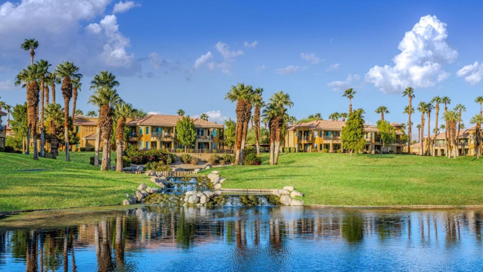 Marriott Desert Springs II Luxury Guest Room Palm Desert Zewnętrze zdjęcie